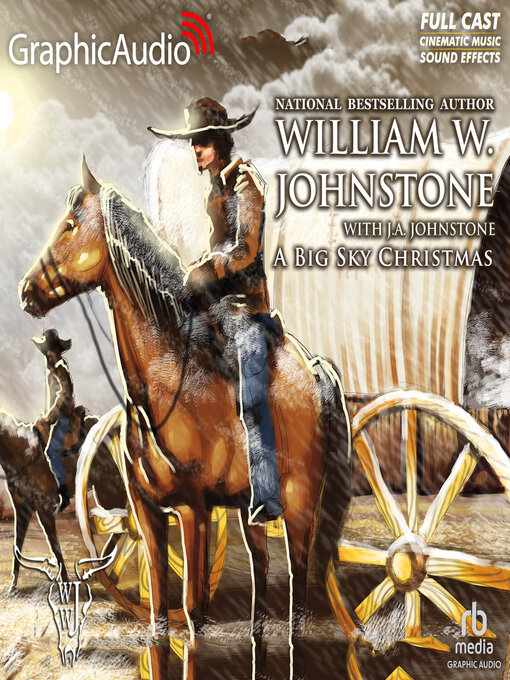 Title details for A Big Sky Christmas by William W. Johnstone - Wait list